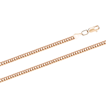 Цепочки/ Браслеты из красного золота 585 пробы 