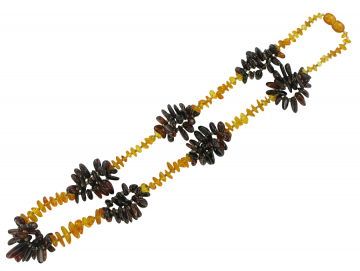 Echte Bernsteinketten 