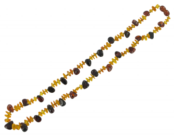 Echte Bernsteinketten 50 cm