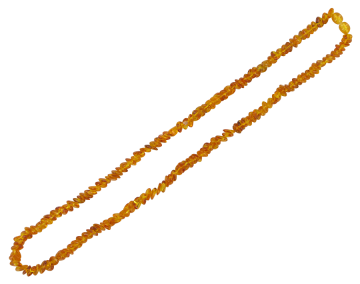 Echte Bernsteinketten 