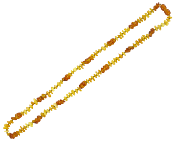 Echte Bernsteinketten 52 cm