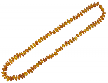 Echte Bernsteinketten 