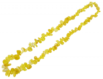 Echte Bernsteinketten 