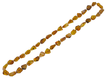 Echte Bernsteinketten 