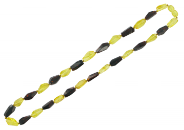 Echte Bernsteinketten 