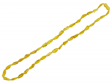 Echte Bernsteinketten 