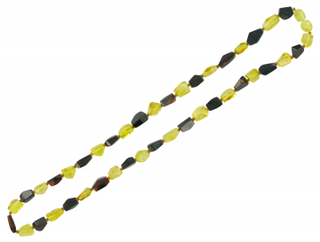 Echte Bernsteinketten 