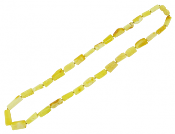 Echte Bernsteinketten 52 cm