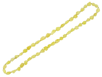 Echte Bernsteinketten 