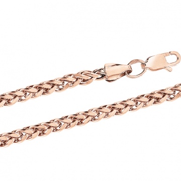 Ketten aus Rotgold 585° 