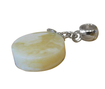 Echter Bernstein Anhänger Nummer 2