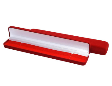 Schmuck Etui, Schmuck Etui, Geschenkkästchen Rot