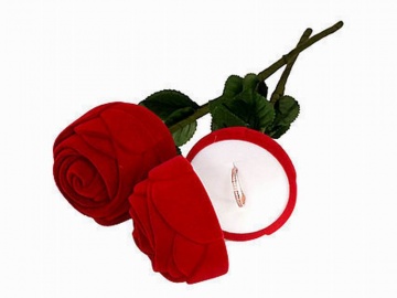 Подарочные коробки для ювелирных изделий 