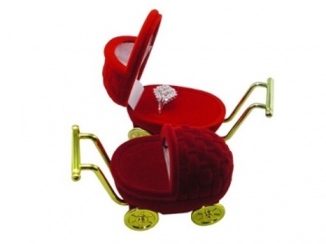 Schmuck Etui, Geschenkkästchen 