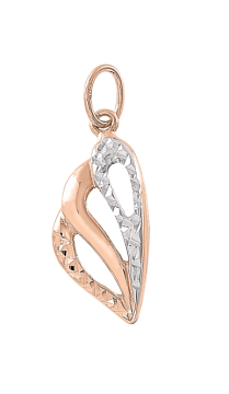 Anhänger aus Rotgold 585° 