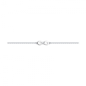 Armband aus 925er Sterling Silber mit Brillanten 