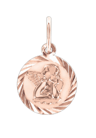 Anhänger aus Rotgold 585° 