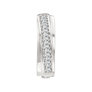 Anhänger 925er Sterling Silber mit Zirkonia 