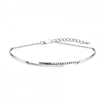 Armband aus 925er Sterling Silber 