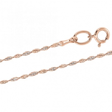 Ketten aus Rotgold 585° 