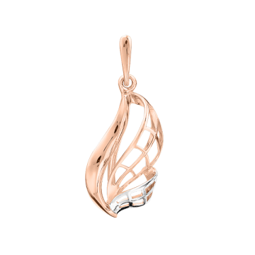 Anhänger aus Rotgold 585° 