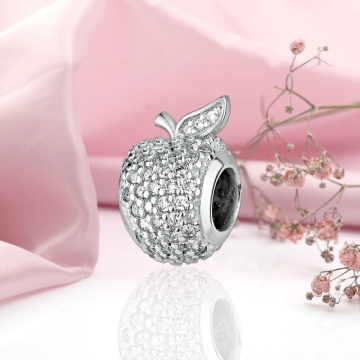 Anhänger 925er Sterling Silber mit Zirkonia 