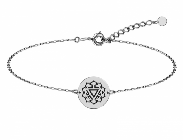 Armband aus 925er Sterling Silber 