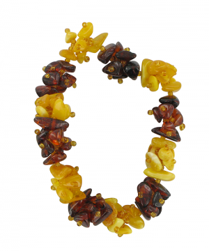 Echte Bernstein Armbänder 