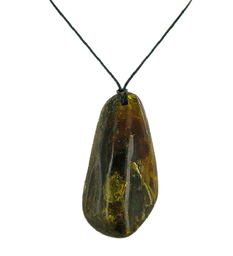 Echter Bernstein Anhänger 