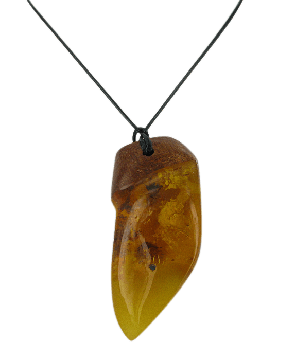 Echter Bernstein Anhänger 