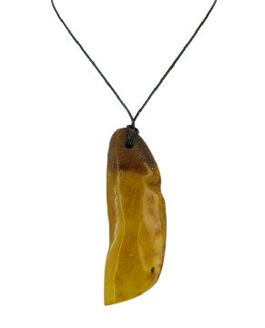 Echter Bernstein Anhänger 