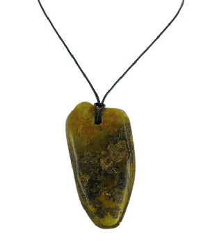 Echter Bernstein Anhänger 