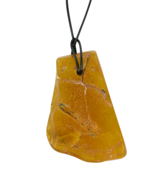 Echter Bernstein Anhänger 