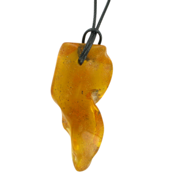 Echter Bernstein Anhänger 
