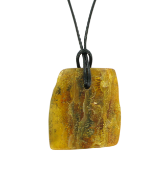 Echter Bernstein Anhänger 