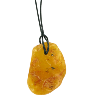 Echter Bernstein Anhänger 