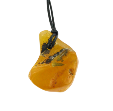 Echter Bernstein Anhänger 