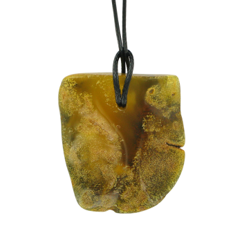 Echter Bernstein Anhänger 