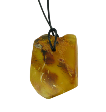 Echter Bernstein Anhänger 