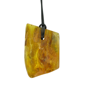 Echter Bernstein Anhänger 