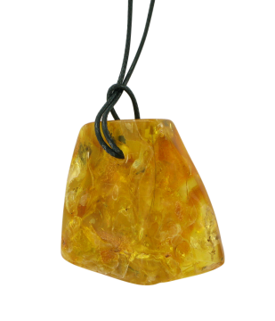 Echter Bernstein Anhänger 