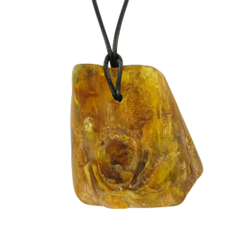 Echter Bernstein Anhänger 