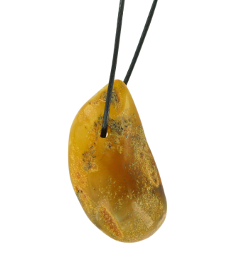 Echter Bernstein Anhänger 