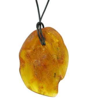 Echter Bernstein Anhänger 