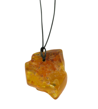 Echter Bernstein Anhänger 