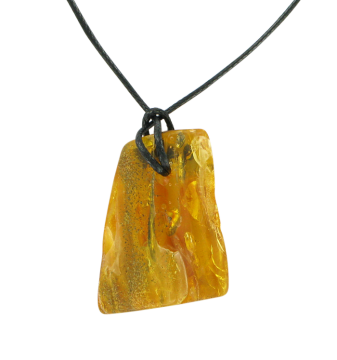 Echter Bernstein Anhänger 