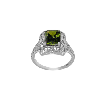 Modeschmuck Damenring 20,0 mm 