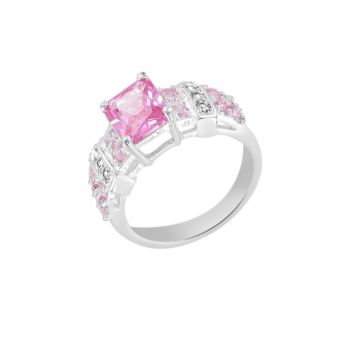 Modeschmuck Damenring 20,0 mm 