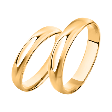 Gelbgold 585° Trauring 