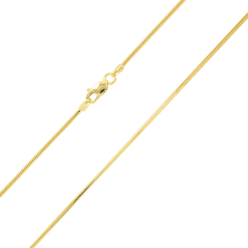 Gelb gold 585° Kette 